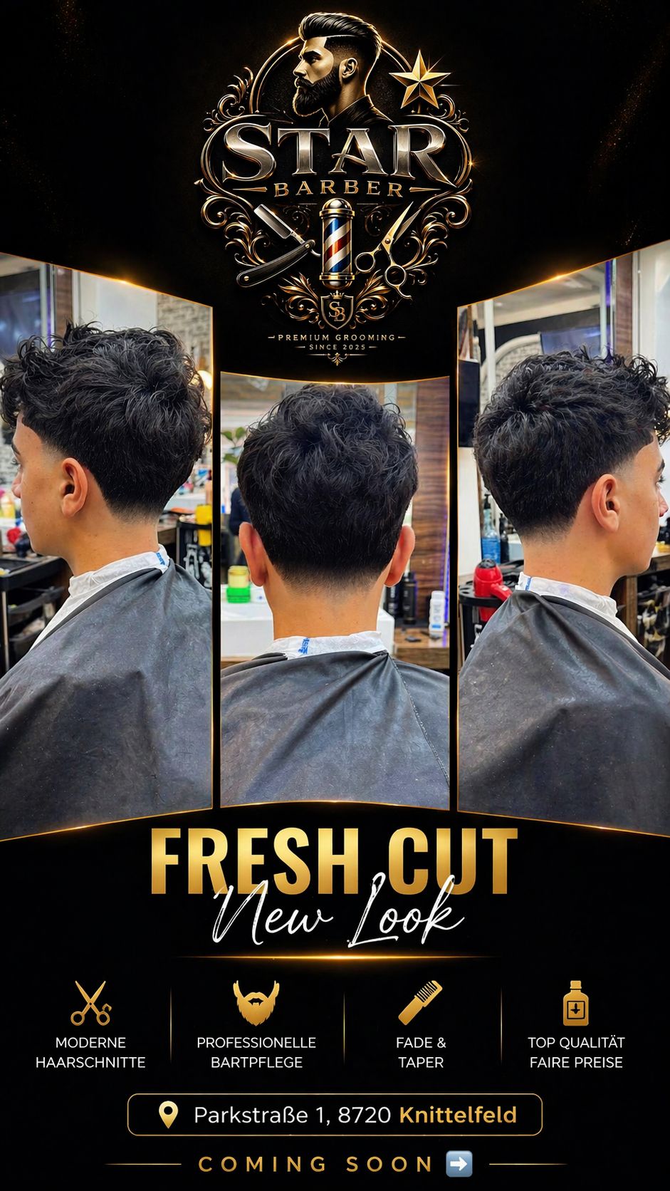 Haircut